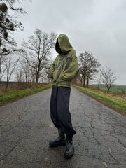 "ARMY" Full Zip Hoodie