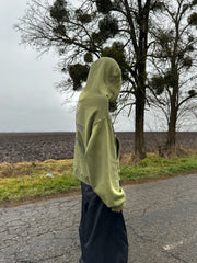 "ARMY" Full Zip Hoodie