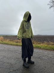 "ARMY" Full Zip Hoodie