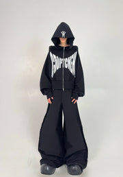 "Sportsman" Black Outfit