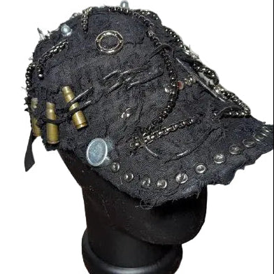 "Chains" Custom Cap