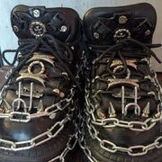 Custom New Rock HT Boots