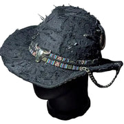 Distressed Cowboy Hat