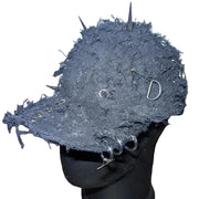 "Spiked" Custom Cap