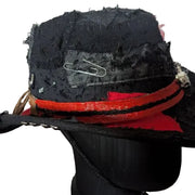 Red Cowboy Hat