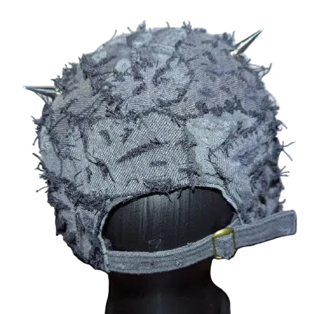 "Hell" Custom Cap (Detsroy x Reversize)