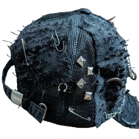 "Benz" Custom Cap