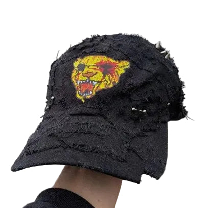 "Tony's Revenge" Custom Cap
