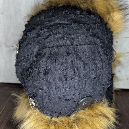 Ginger Ushanka