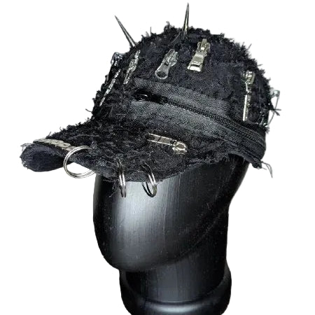 "Begunok" Custom Cap v2.0
