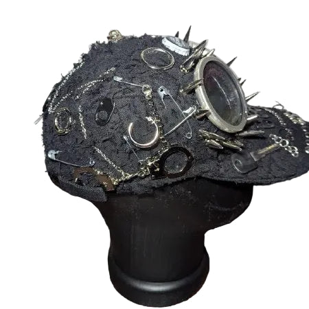 "Corona" Custom Cap