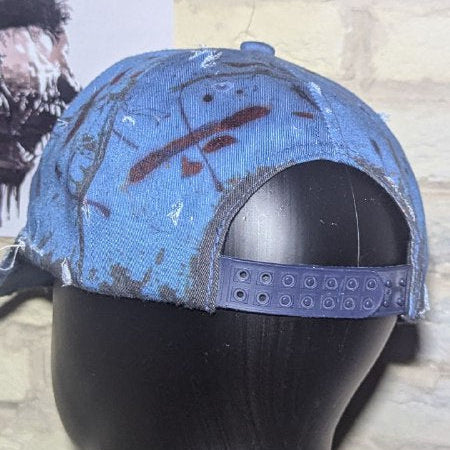 "Clementine's" Custom Cap