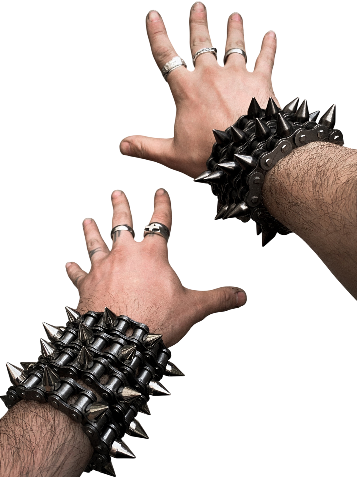 “Bowser” Bracelet