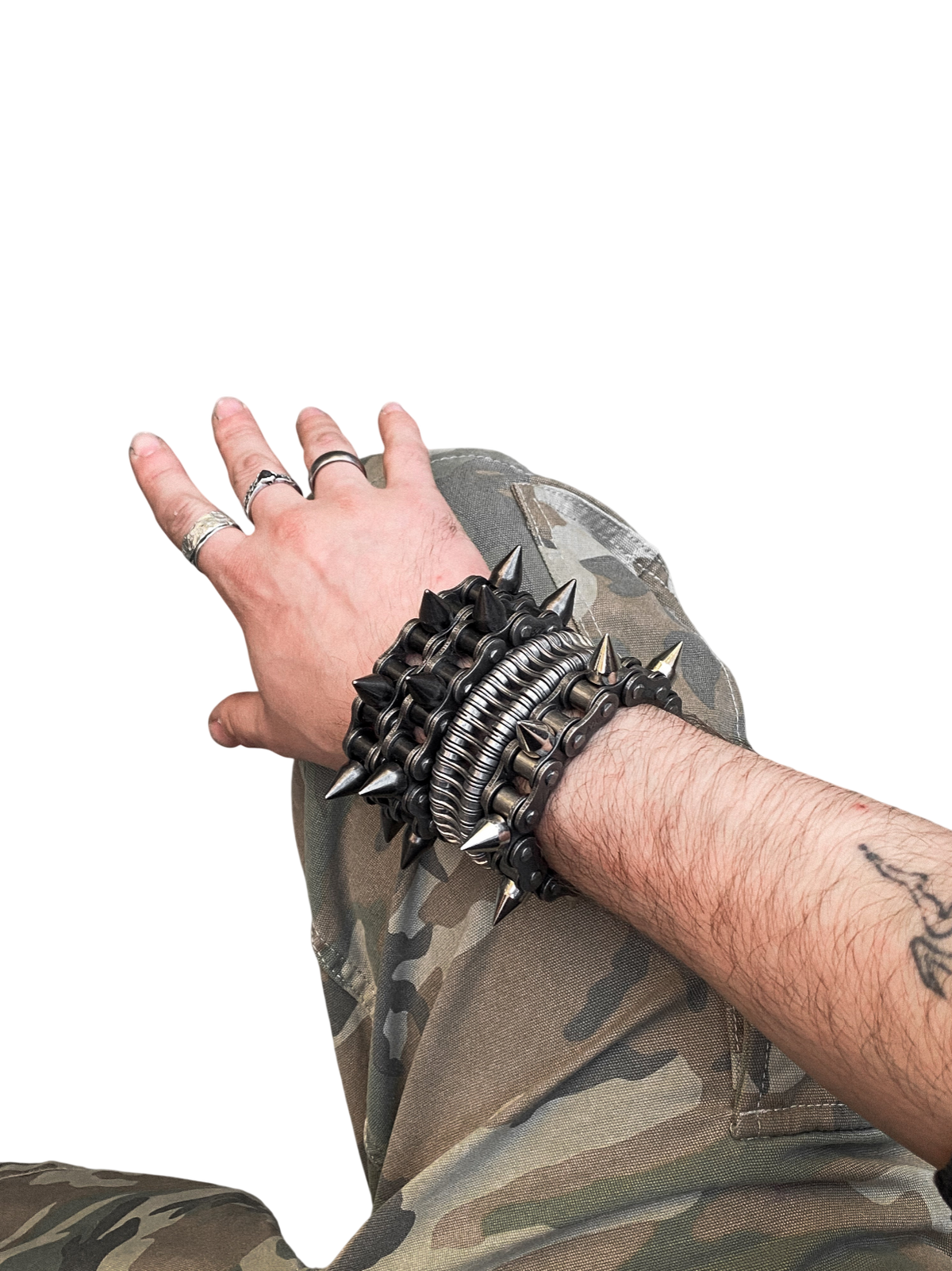 “Bowser” Bracelet