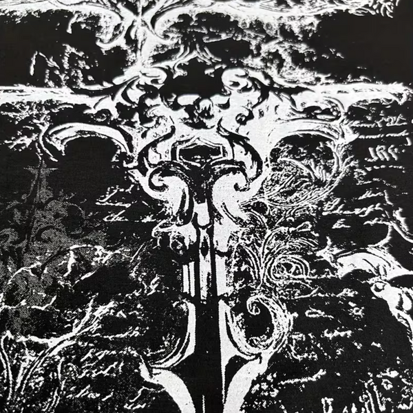 Baroque Cross Tee