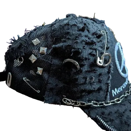 "Benz" Custom Cap