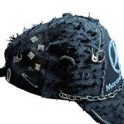 "Benz" Custom Cap