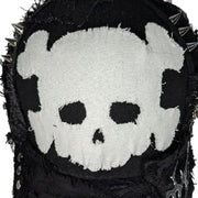 "Skull" Custom Cap