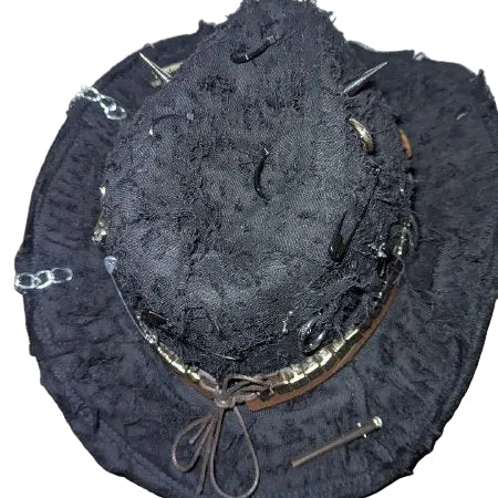 Distressed Cowboy Hat v2.0