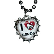 Love Nerds Pendant