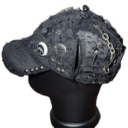 "Black No.1" Custom Cap