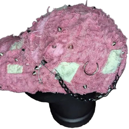 "Pink" Custom Cap v2.0