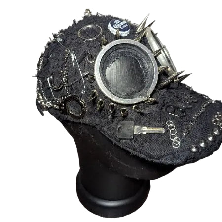 "Corona" Custom Cap