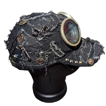 "Med" Custom Cap