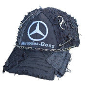"Benz" Custom Cap