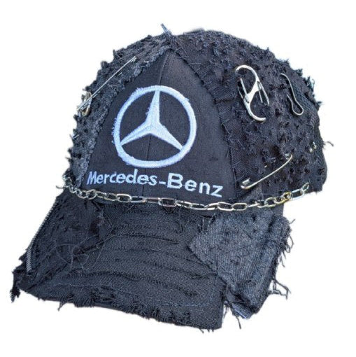 "Benz" Custom Cap