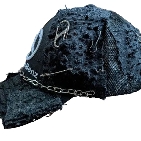 "Benz" Custom Cap