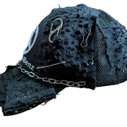 "Benz" Custom Cap