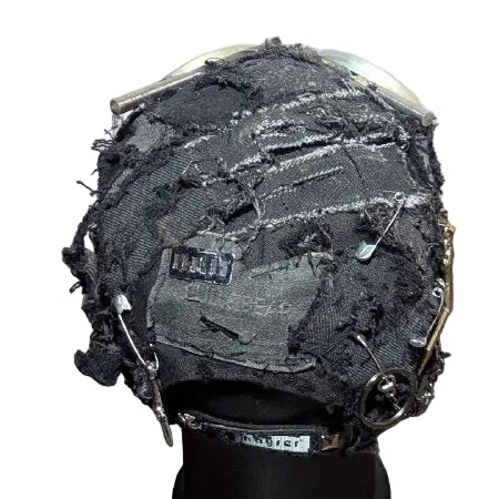 "Gloomy" Custom Cap
