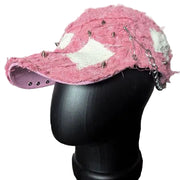 "Pink" Custom Cap v2.0