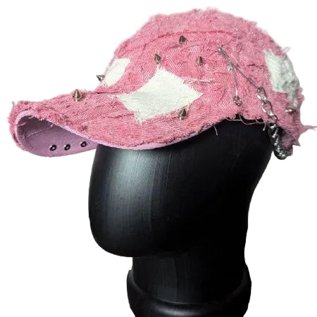 "Pink" Custom Cap v2.0