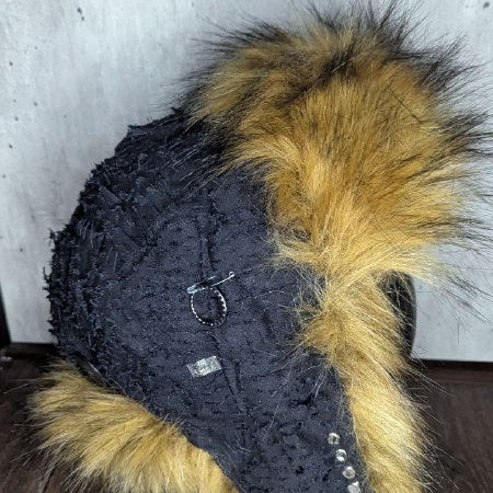 Ginger Ushanka