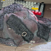 "Berserk" Custom Cap