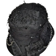 Distressed Bucket Hat