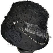 Distressed Bucket Hat