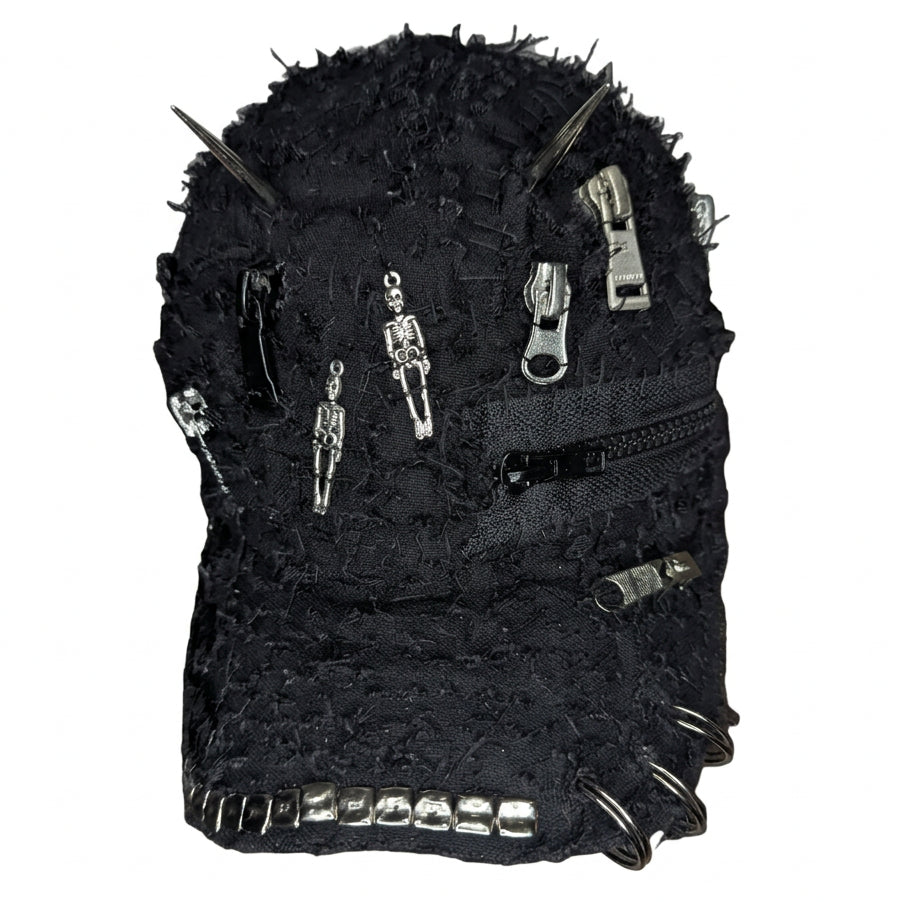 "Begunok" Custom Cap v2.0