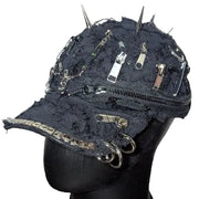 "Begunok" Custom Cap