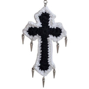 "Cross" Keychain
