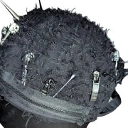 "Begunok" Custom Cap v2.0