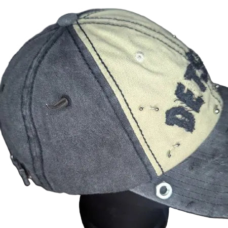 "Detsroy" Custom Cap