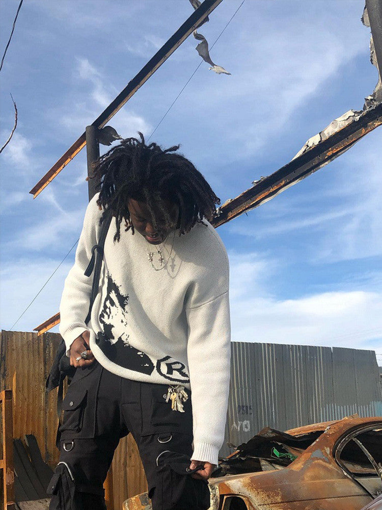 Rules Sweater