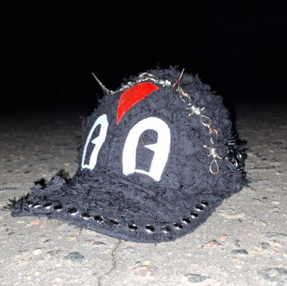 "Darkie" Custom Cap