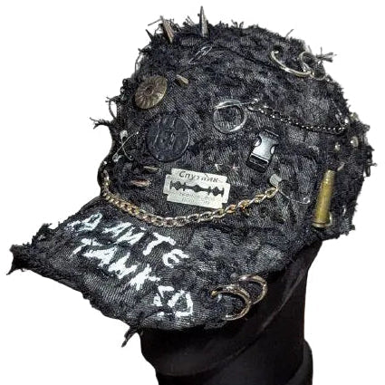 "(!)" Custom Cap