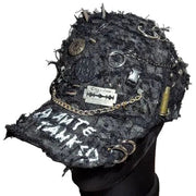 "(!)" Custom Cap