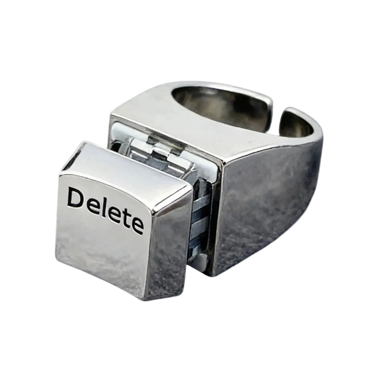 Mechanical Delete Ring