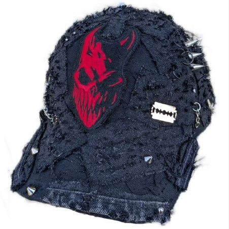 "Slaughter" Custom Cap